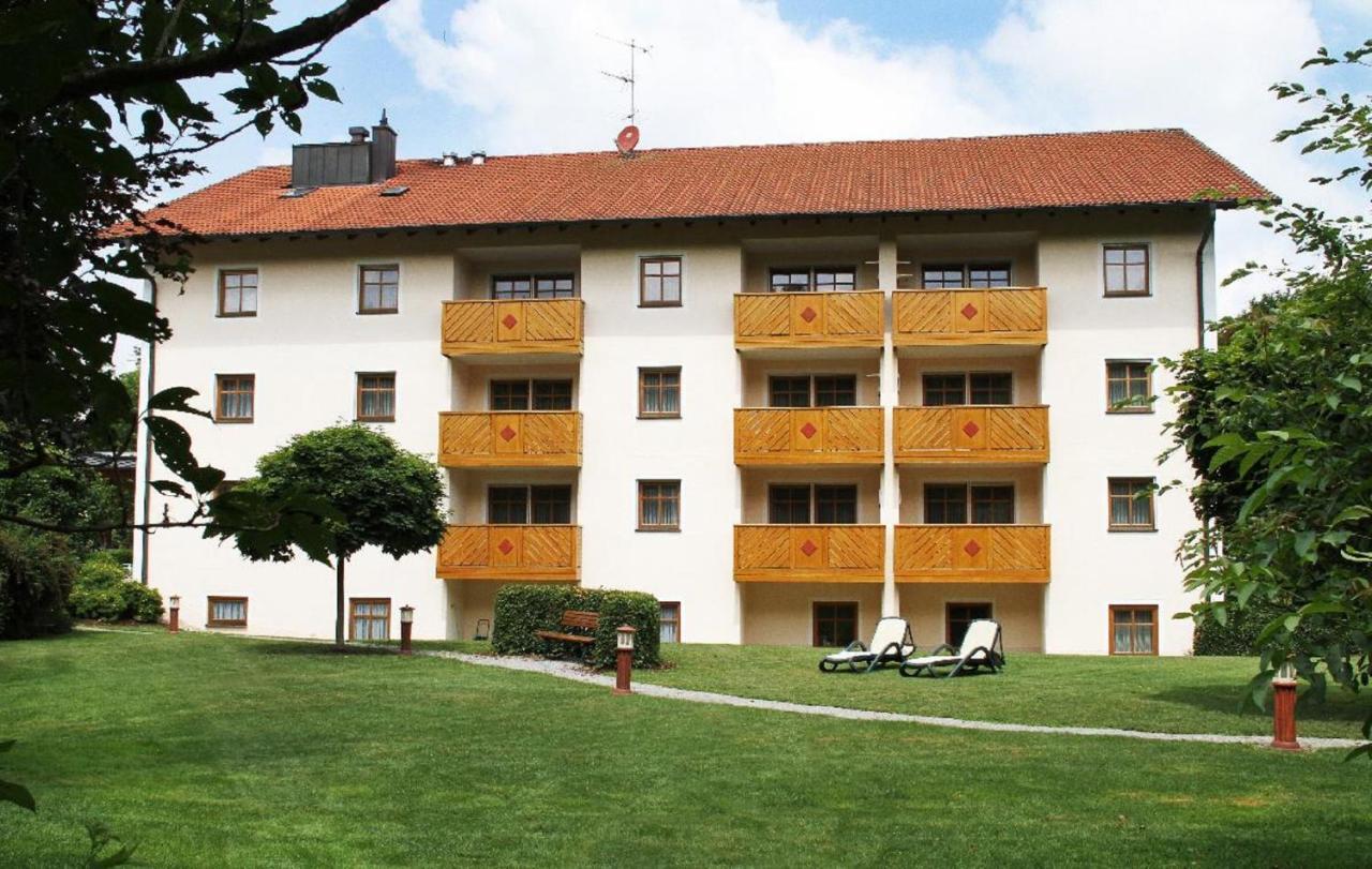 App.-Haus zur Europa-Therme Bad Füssing Exterior foto